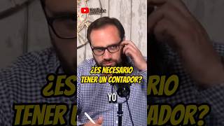 ¿Es necesario un CONTADOR sat declaraciónanual impuestos [upl. by Omero556]