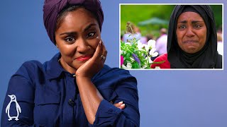 Nadiya looks back on her Bake Off win  My Iconic Moments [upl. by Astraea607]