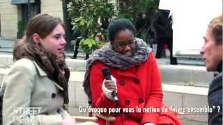 La colocation ou lart de vivre ensemble  Street Debat [upl. by Behre]