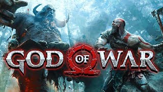 GOD OF WAR ⚔️ 003 Ein Lied von EIS und FEUER [upl. by Gennifer767]