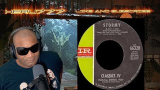 Classics IV Stormy REACTION [upl. by Mignonne124]