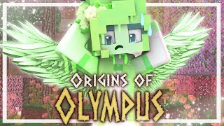 Origins of Olympus  EP 24  WHAT HAPPENED TO ME Minecraft Percy Jackson Roleplay [upl. by Brittany]