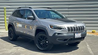 2019 Jeep Cherokee Trailhawk CA Palm Springs Indio La Quinta Cathedral City Palm Desert [upl. by Nnyleak]