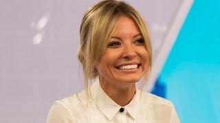 How Kaitlin Doubleday Found Out She Was Getting Killed Off Empire [upl. by Crysta69]