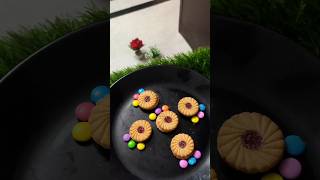 Jelly cookies cute 🥰swadkavardan shortsyoutube [upl. by Friedly127]