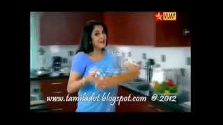 Cavin Pure Milk  Tamil TVC ADVT Actress Ramya கவின் பால் [upl. by Gader116]