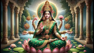 Lakshmi Gayatri Mantra 1008 times Chanting  Om Shree Mahalakshmyai Cha Vidmahe [upl. by Nisior56]