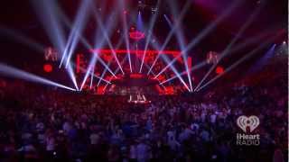 Aerosmith Dream On Live iHeartRadio Music Festival 2012 1080p [upl. by Ahgiela]