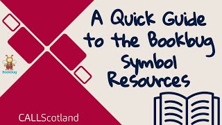 A Quick Guide to the Bookbug Symbol Resources [upl. by Maxie583]