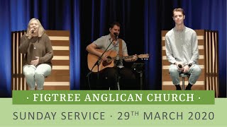 Figtree Anglican Church LIVE  29th March [upl. by Yssenhguahs914]