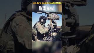 ATGM US FGM148 Javelin vs Russian 9M133 Kornet [upl. by Gillmore]