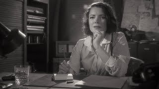 You Are the Witness  ASMR Film Noir part 2  Detective roleplay soft spoken [upl. by Oswald]