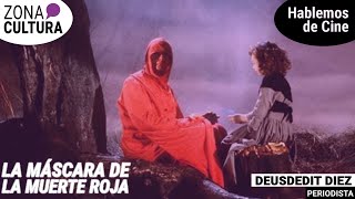 La máscara de la muerte roja  HablemosDeCine🎬 [upl. by Nester18]