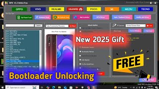 Mtk Best Free Tool MediaTek Bootloader Unlocking amp Flashing Tool 2025 [upl. by Peery]