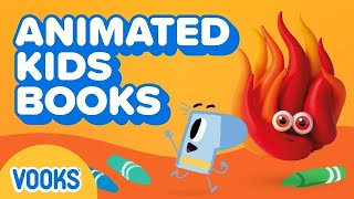 📚Read Aloud Kids Books Compilation  Vooks Narrated Storybooks [upl. by Elime832]