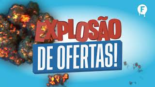 Explosão de Ofertas Mega Aniversario [upl. by Cusack958]