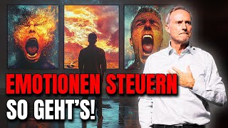 Emotionen steuern  So gehts [upl. by Wightman]