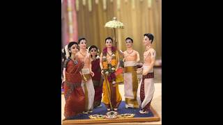 Golu Dolls Hindu Brahmin Marriage sequence dolls [upl. by Hadwyn]