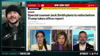 Deep State IN PANIC Over TRUMPS REVENGE DOJ Staff Threaten To OBSTRUCT Trump Agenda FIRE THEM ALL [upl. by Farly521]