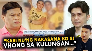 Aeron Cruz bakit hindi makalimutan si Vhong Navarro  Ogie Diaz [upl. by Haymes84]