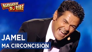 Jamel Debbouze  Ma circoncision  Marrakech du Rire 2011 [upl. by Rockie570]