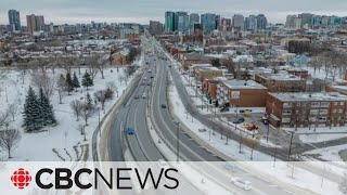 This Ottawa street was once a grand boulevard Now its a traffic sewer [upl. by Melosa]