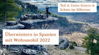 Winter 2022 in Spanien mit Womo [upl. by Atis848]