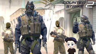 Xeon E52699A V4  Radeon RX 7900 XT  Counter Strike 2  CS2 [upl. by Arraeis588]