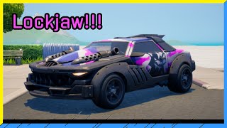 LockJaw Starter Quest Pack Review Pt2 LockJaw Carbody [upl. by Adachi]