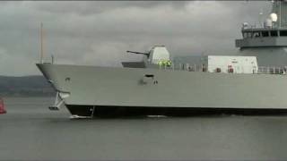 HMS DIAMOND [upl. by Reeta]