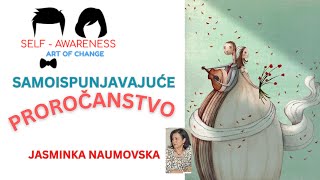 SAMOISPUNJAVAJUĆE PROROČANSTVO – JASMINKA NAUMOVSKA [upl. by Nayra]