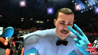 Fight Night Champion Tutorial  How to get up from a knock down 4 times [upl. by Mychal664]