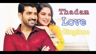 Thadam  Sneak Peek 1  Arun Vijay Tanya Hope  Magizh Thirumeni  Arun Raj  Inder Kumar [upl. by Podvin]