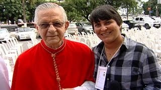 ORDENAÇÃO DOM RUY A BISPO DA DIOCESE DE JEQUIÉ [upl. by Borroff]