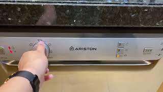 Ariston Dishwasher [upl. by Leamiba937]