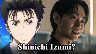 Who is Shinichi Izumi PARASYTE THE GREY [upl. by Hanikahs124]