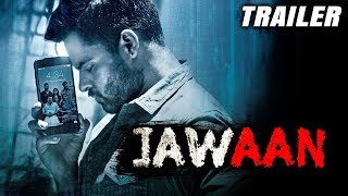 Jawaan 2018 Full Hindi Dubbed Trailer  Sai Dharam Tej‎ ‎Mehreen Pirzada [upl. by Alba]