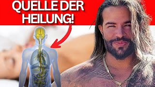 Vagusnerv Meditation für dauerhafte Gesundheit wirkt MEGA [upl. by Nagah689]