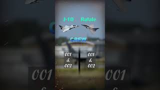 J10 vs Rafale  Comparison shorts shortsvideo short rafale j10c airforce [upl. by Etac181]