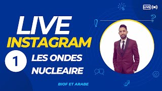 Live insta les ondes et nucléaire [upl. by Redford]