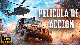 Asesinos amenazan a su familia  MEJOR PELICULAS DE ACCION Pelicula Completa en Espanol Latino HD [upl. by Mailliwnhoj]