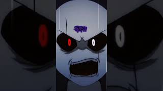 Gaster Full PowerVs Sans Bad TIME undertale glitchtale battle gaster sans [upl. by Sissel810]