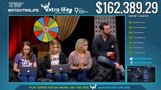 Rooster Teeths Extra Life Stream 2015 Hour 5Team Sportsball [upl. by Sausa]