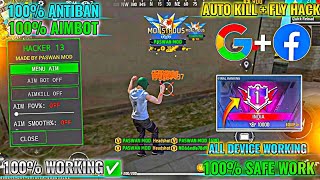 FREE FIRE NEW MOD MENU ☠️ FULLY ANTI BAN BLACKLIST 🔥 AUTO KILL TELEPORT HACK ALL DIVICE WORKING [upl. by Olsson]