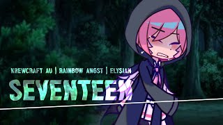 Seventeen  KrewCraft AU Rainbow Angst  Elysian [upl. by Yttap]