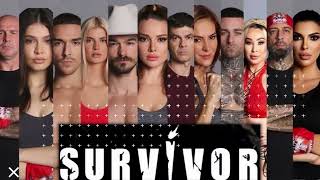 Survivor România All Stars 2024 LISTA CONCURENTILOR [upl. by Combes188]