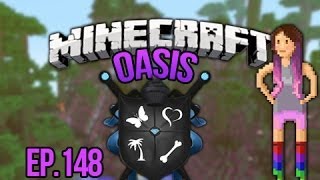 quotGALACTICRAFTquot Minecraft Oasis 148 [upl. by Punak]