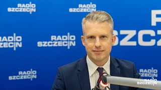 Rozmowa pod krawatem  Arkadiusz Marchewka [upl. by Ylrebme]