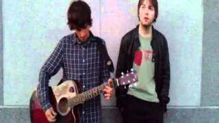 Bristol  Strawberry Fields Forever The Beatles Cover [upl. by Dicks]