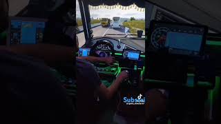 ETS 2 BEST DRIVER 2024 eurotrucksimulator2 shorts short [upl. by Safko528]